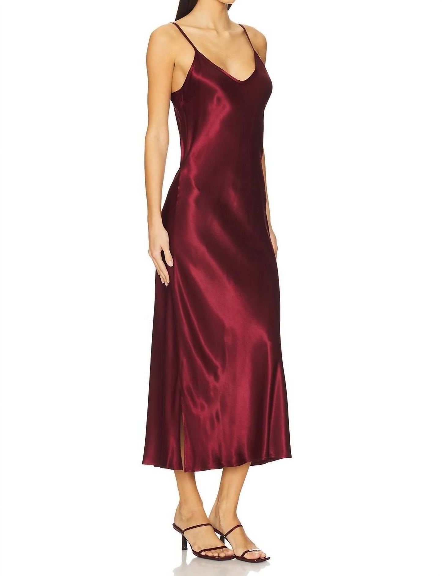 Enza Costa - Women's Midi Dress