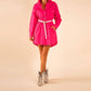 Care Tucker - Basic Preslie Poplin Shirt Mini Dress