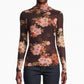 Johnny Was - Spell Of Winonna Mesh Tee