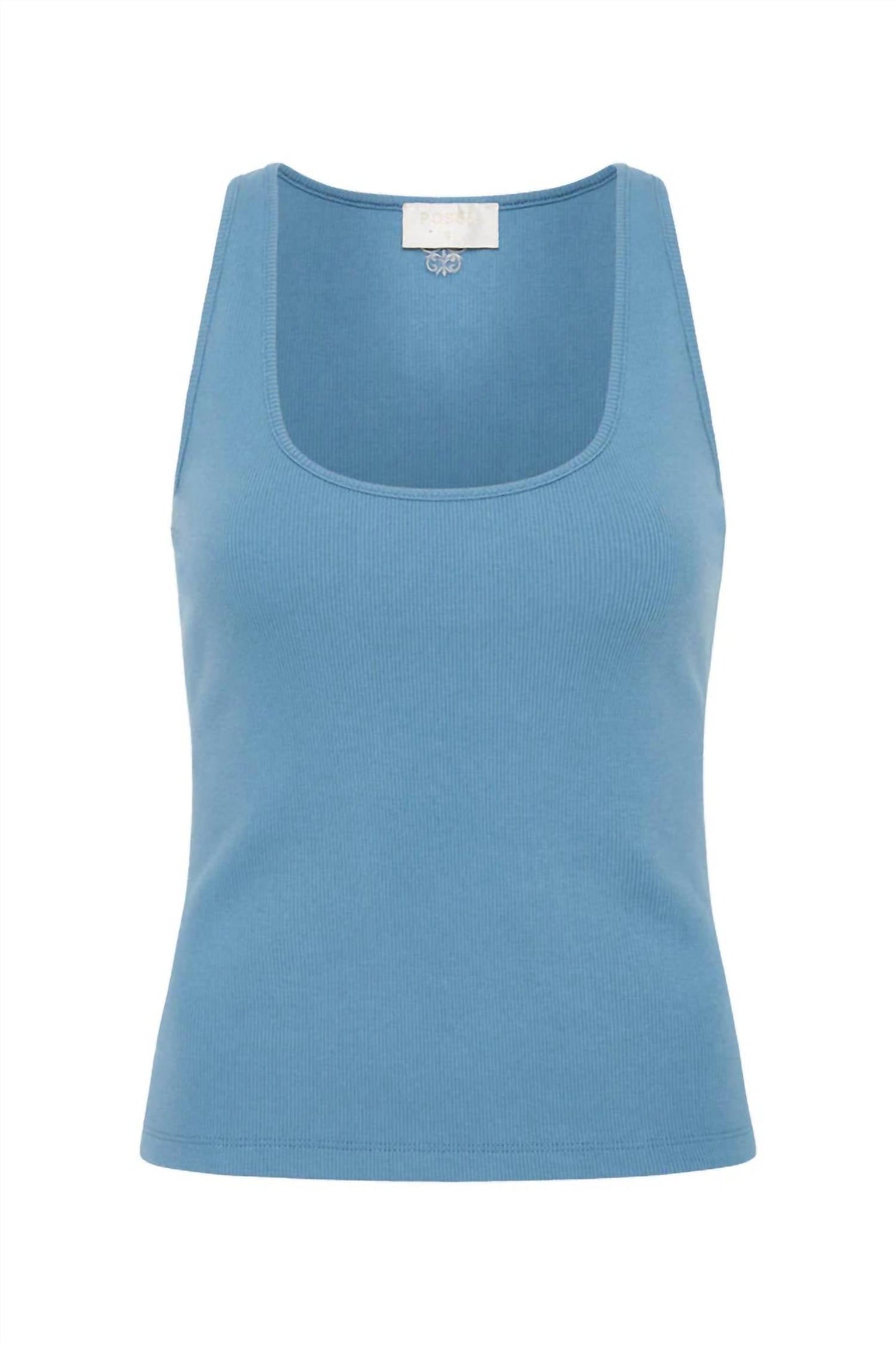 Posse - Axel Scoop Singlet Top