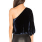 Alice + Olivia - Craven One Shoulder Top