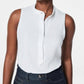 Spanx - Crepe Popover Blouse