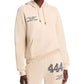 Vintage Havana - Angel Number 444 Hoodie with Patch