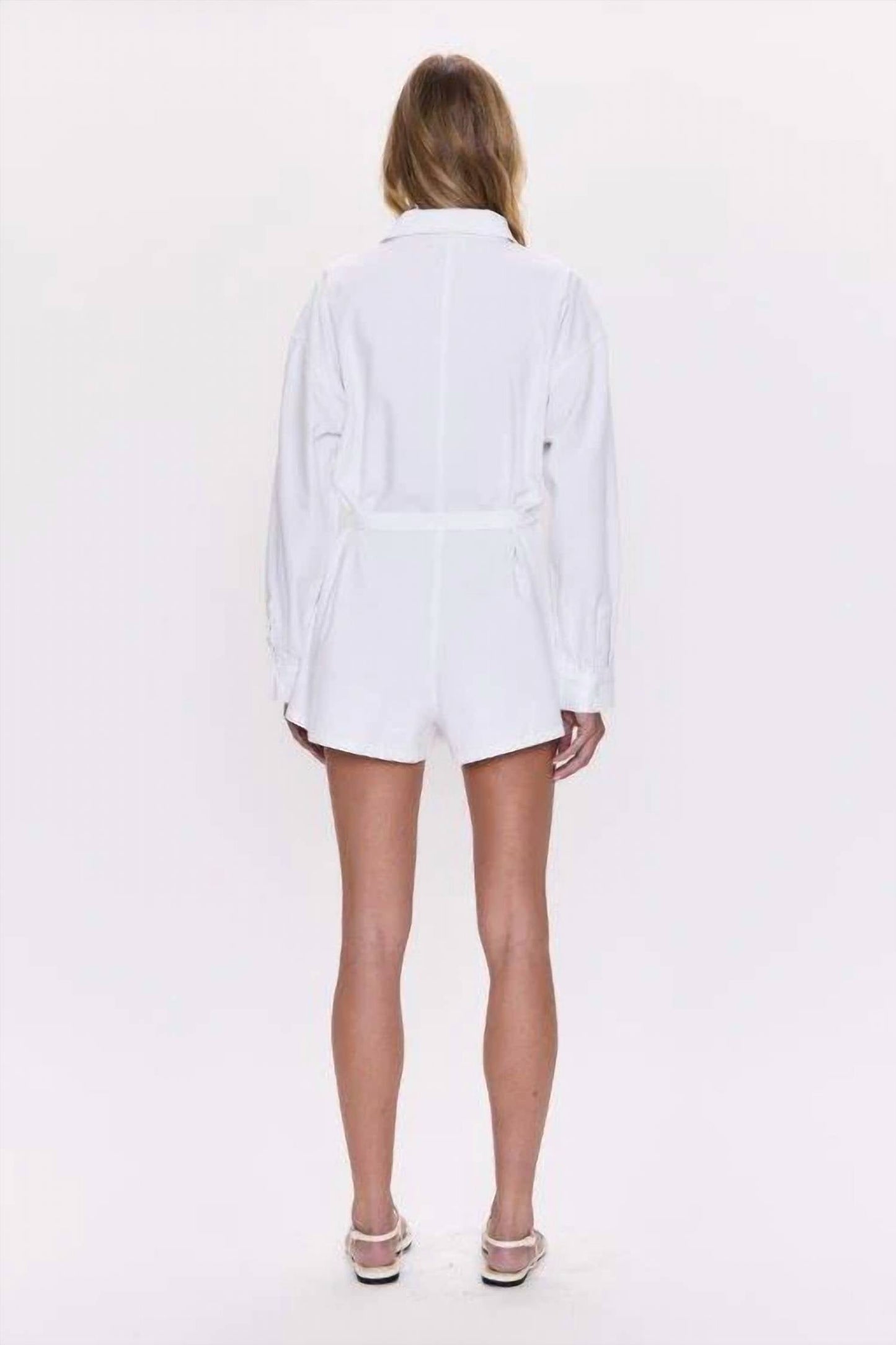 Pistola - Vance Long Sleeve Romper