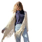 Angie - Fringed Western Jacket