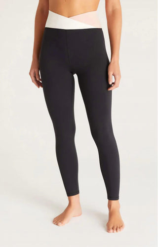 Z Supply - Color Block Leggings