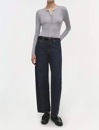 Jonathan Simkhai - SAWYER RELAXED JEAN