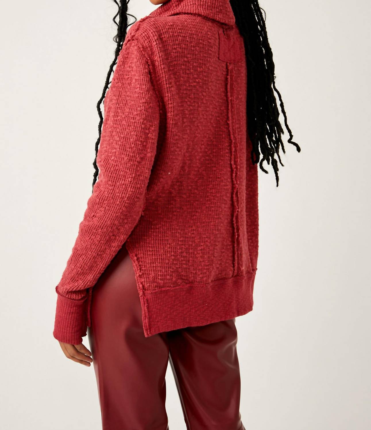 Free People - Tommy Turtleneck Sweater
