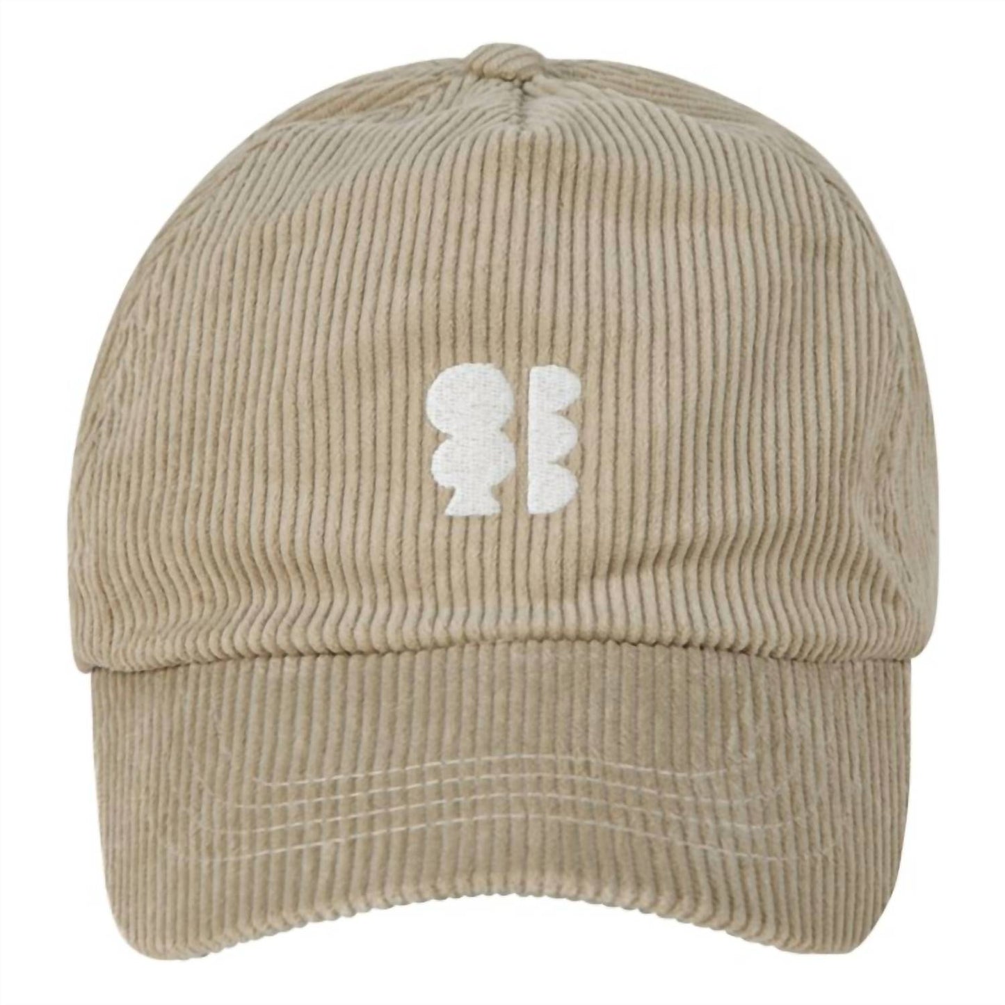 Bobo Choses - Kids Embroidered Corduroy Cap