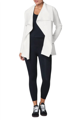 Spanx - Airessentials Drapefront Cardigan