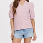 Another Love - Tanner Puff Sleeve Top