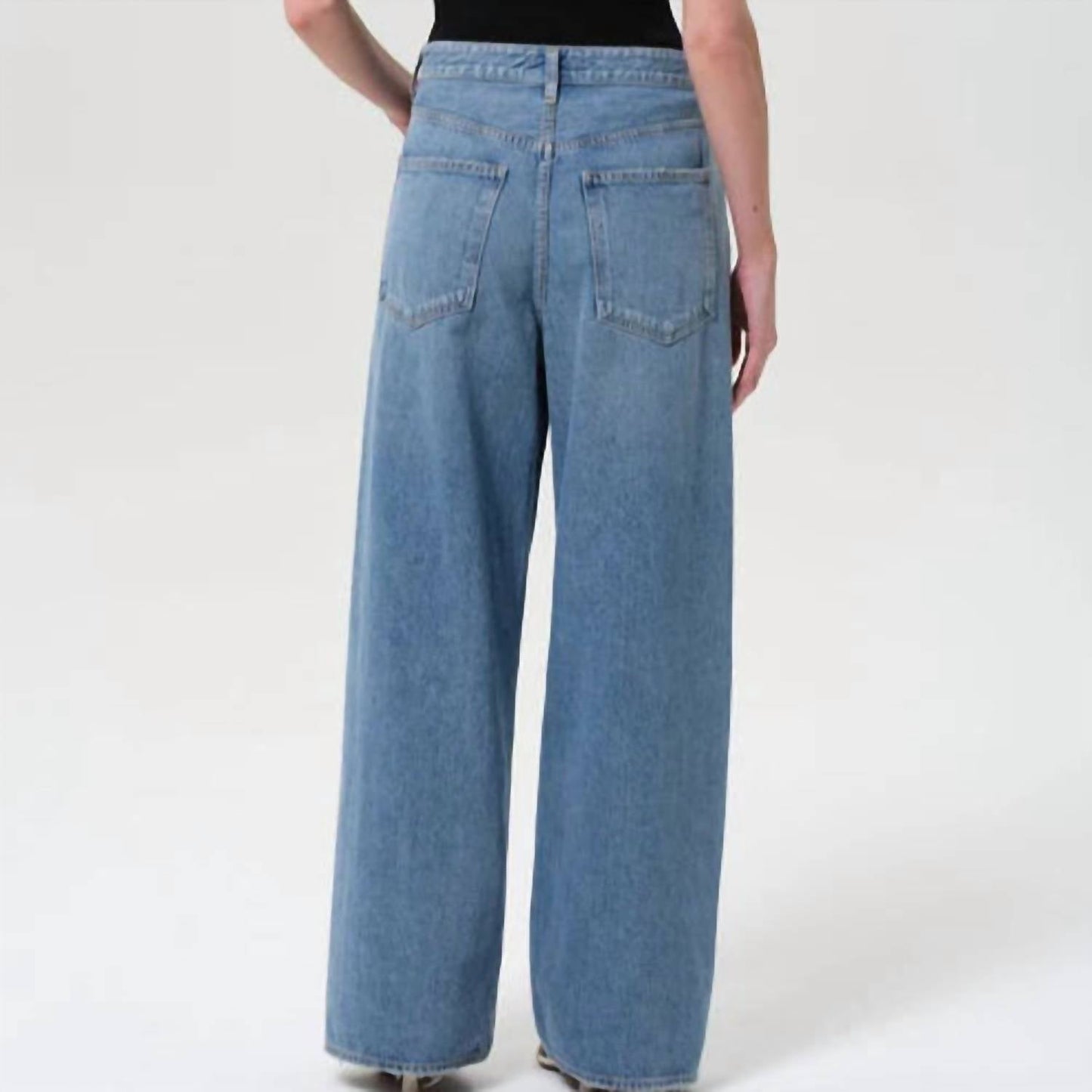 Agolde - Vana Fold Jean