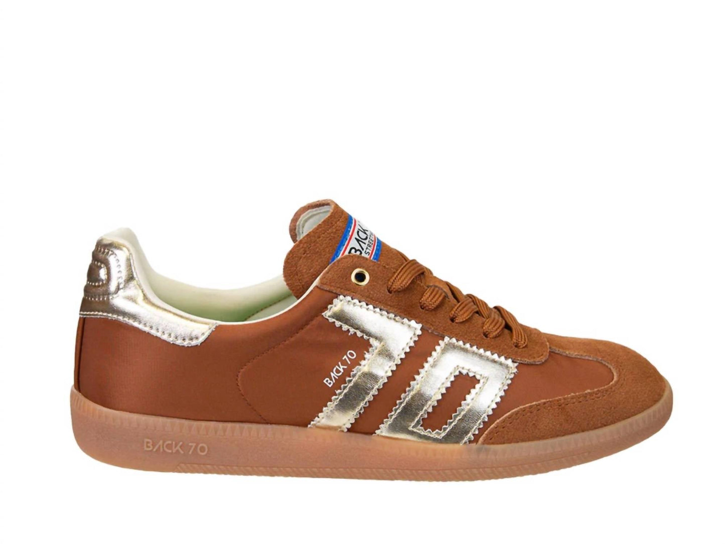 Back 70 - Women's Ghost Sneaker