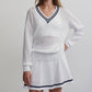 Varley - Hadley Knit Sweater