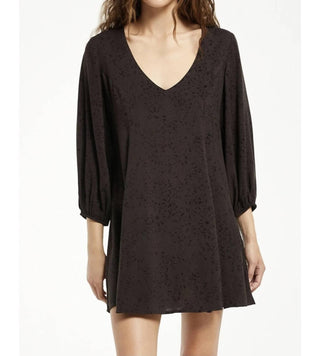 Z Supply - DREW STAMPED MINI DRESS