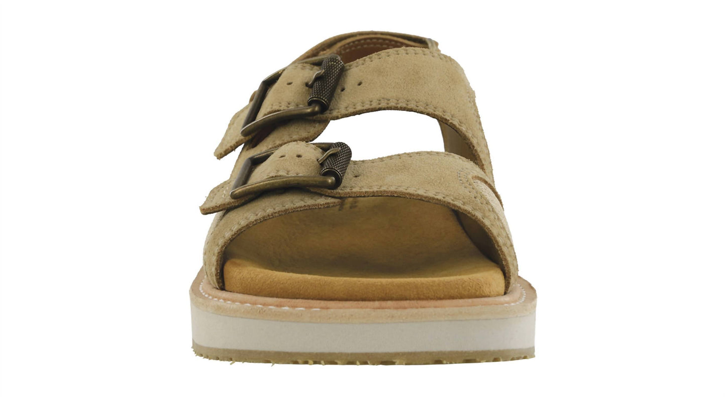 Sas - Women's Conga Heel Strap Sandal