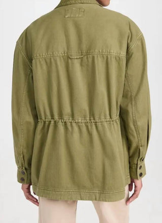Free People - Arya Utility Jacket