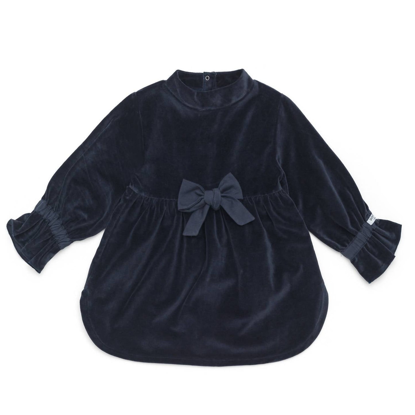 Donsje - Girls' Velvet Dress