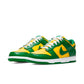 Nike - Men's Dunk Low SP Brazil Sneakers