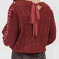 Another Love - Harper Knit Sweater