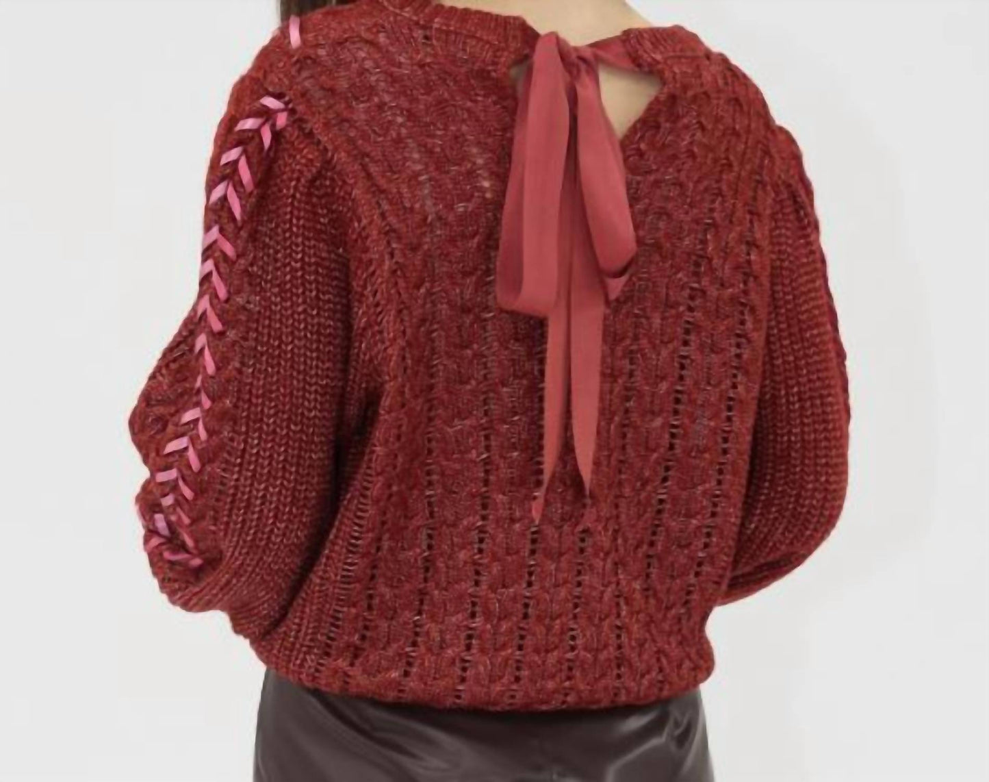 Another Love - Harper Knit Sweater