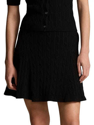 Ralph Lauren - Cable Blend Skirt