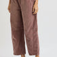 Free People - Good Luck Cropped Corduroy Pants