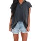 Free People - Keep On Polo Shirt