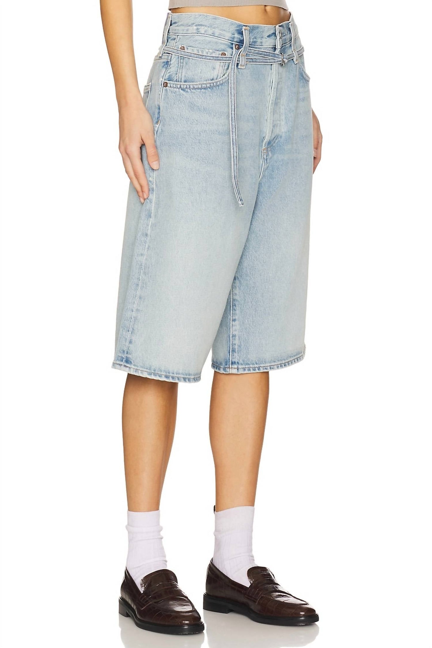 Agolde - Emmi Short