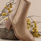 Oasis Society - Women's Olivia Heeled Booties
