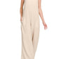 Trendsi - Zenana Double Gauze Washed Wide Leg Overalls