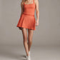 Rhone - Mirage Pleated Tennis Skort