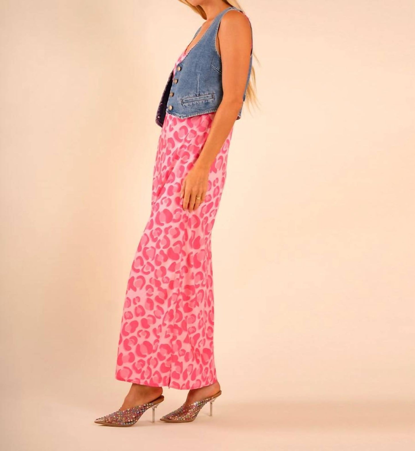 Care Tucker - Lennon Zipslip Midi Dress