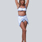 Porshia By Porshia Banks - Sophia Cover Up Mini Skirt