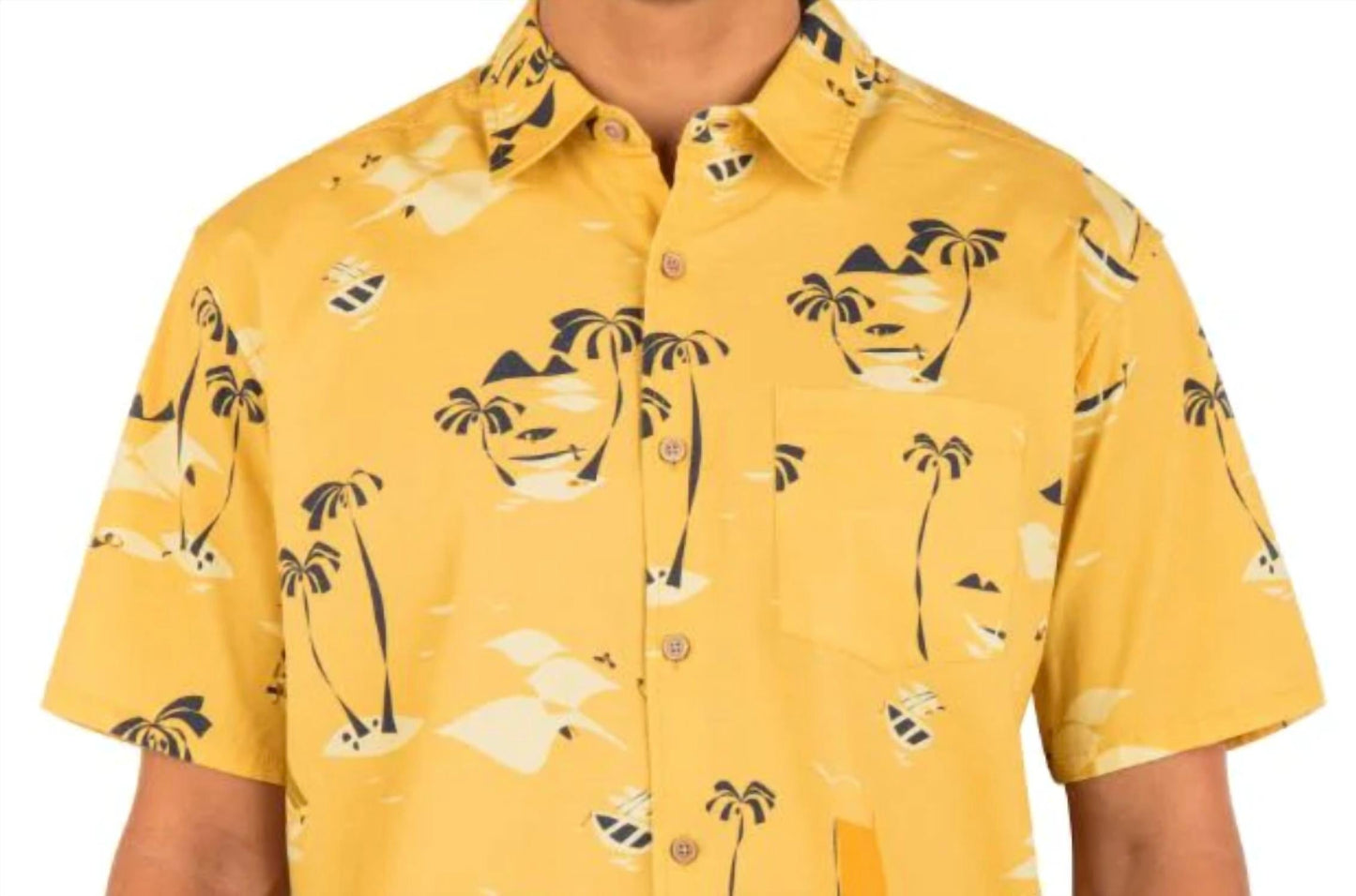 Hurley - Men's Kuchar Outriggers Rincon