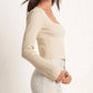 Z Supply - Ines Sweater Top