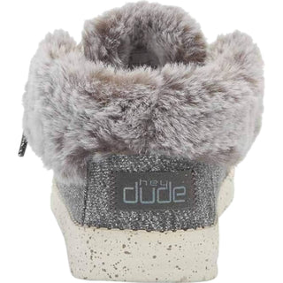 Hey Dude - Youth Britt Ankle High Booties