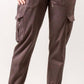 Gigi Moda - Cargo Jogger Pants