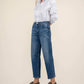 Kut From The Kloth - Ashley High Rise Straight Leg Jean