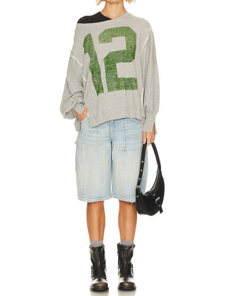 Free People - Extreme Measures Barrel Shorts