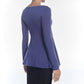 Matthildur - Atarah Peplum Long Sleeve Top