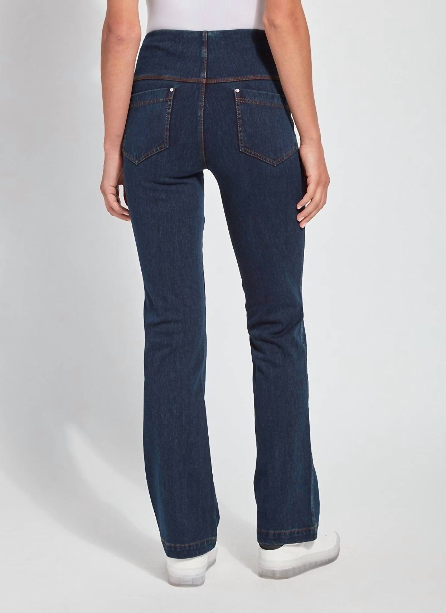 Lysse - Baby Bootcut Denim Jean