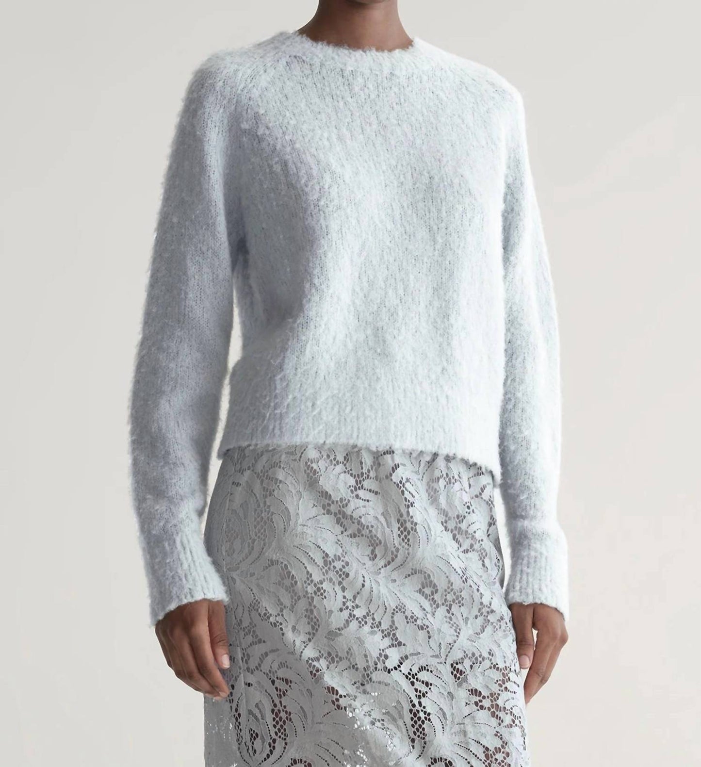 A.L.C. - Frankie Brushed Alpaca Sweater