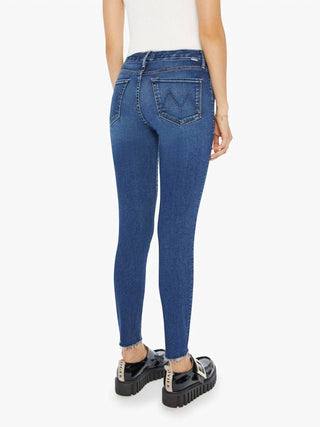 Mother - Looker Ankle Fray Jean