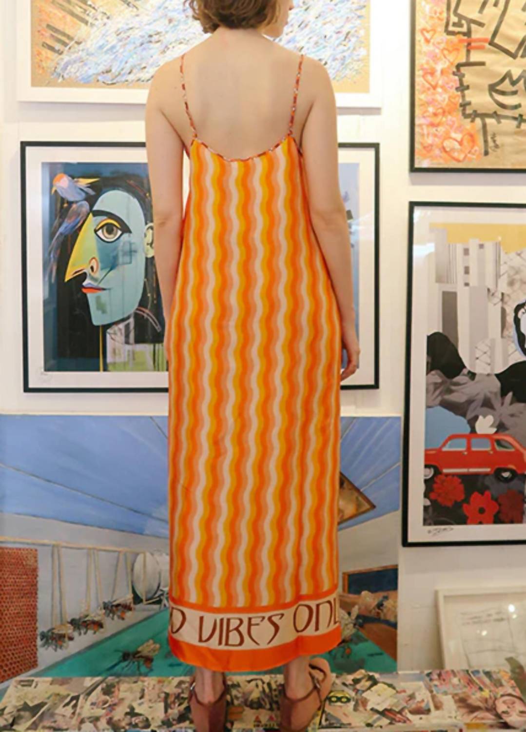 Me369 - Olivia Camisole Dress