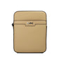 Michael Kors - Cooper Crossgrain Leather Flight Crossbody Bag Medium