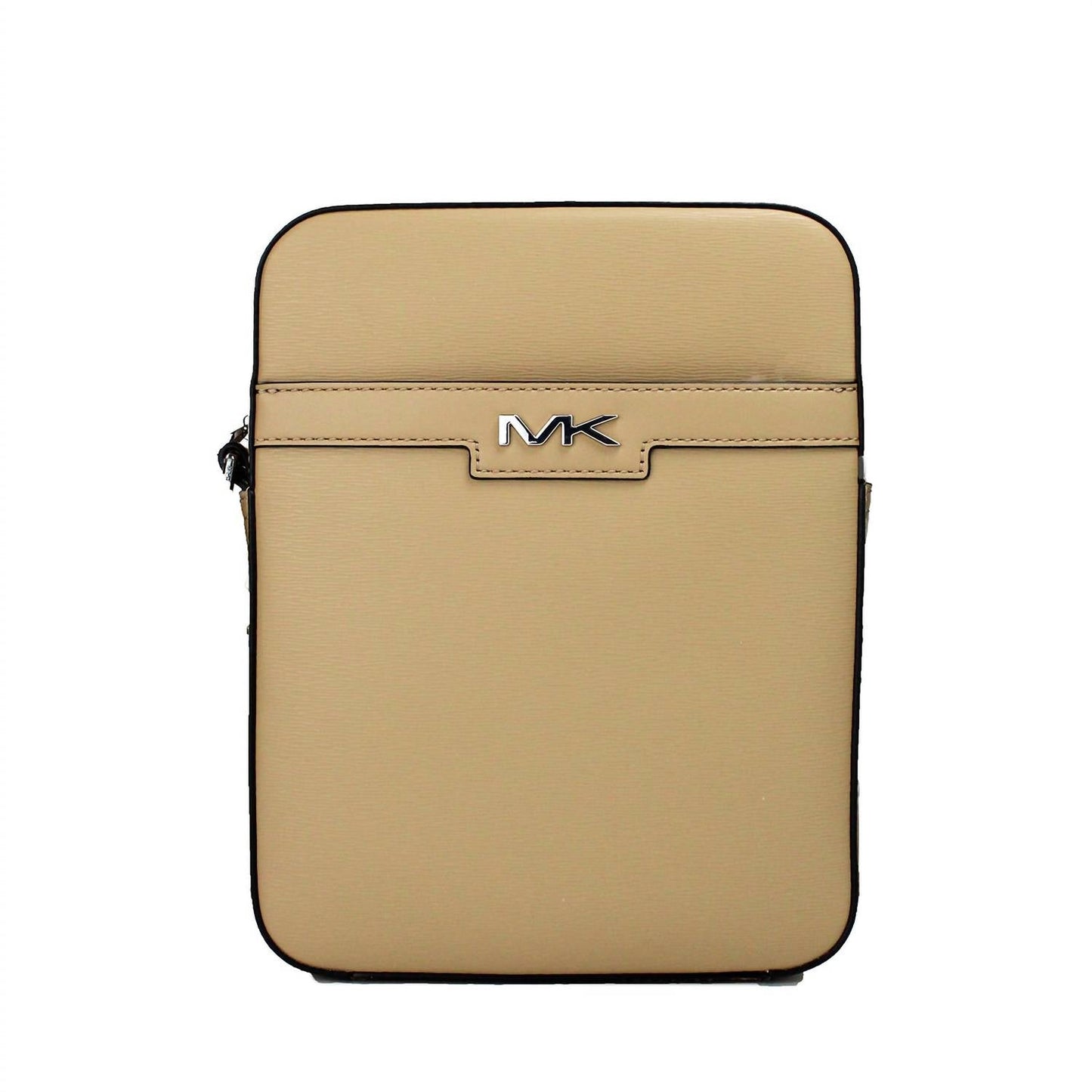 Michael Kors - Cooper Crossgrain Leather Flight Crossbody Bag Medium