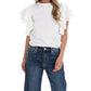 Strut & Bolt - Right This Way Trim Sweater Top