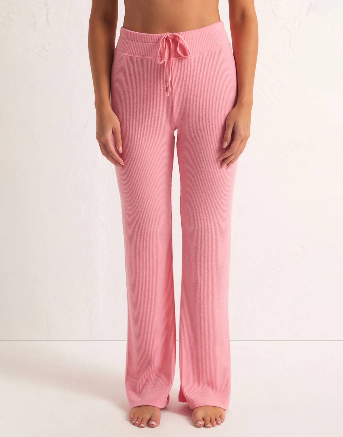 Z Supply - Beach Walk Rib Flare Pants
