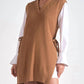 Elan - Kira Collared Shirt Dress